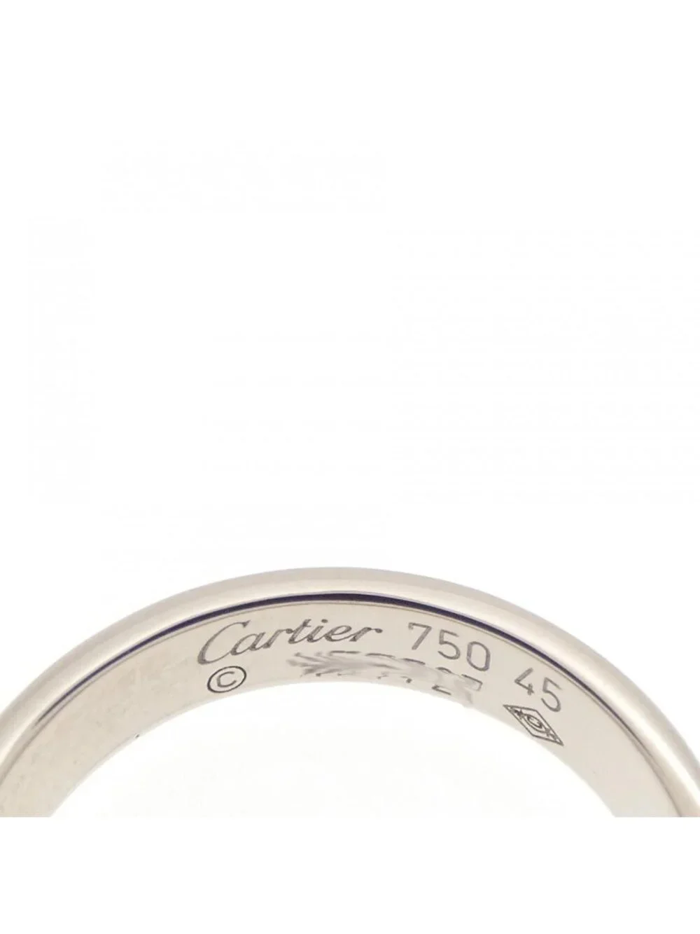 Cartier Mini Love Ring